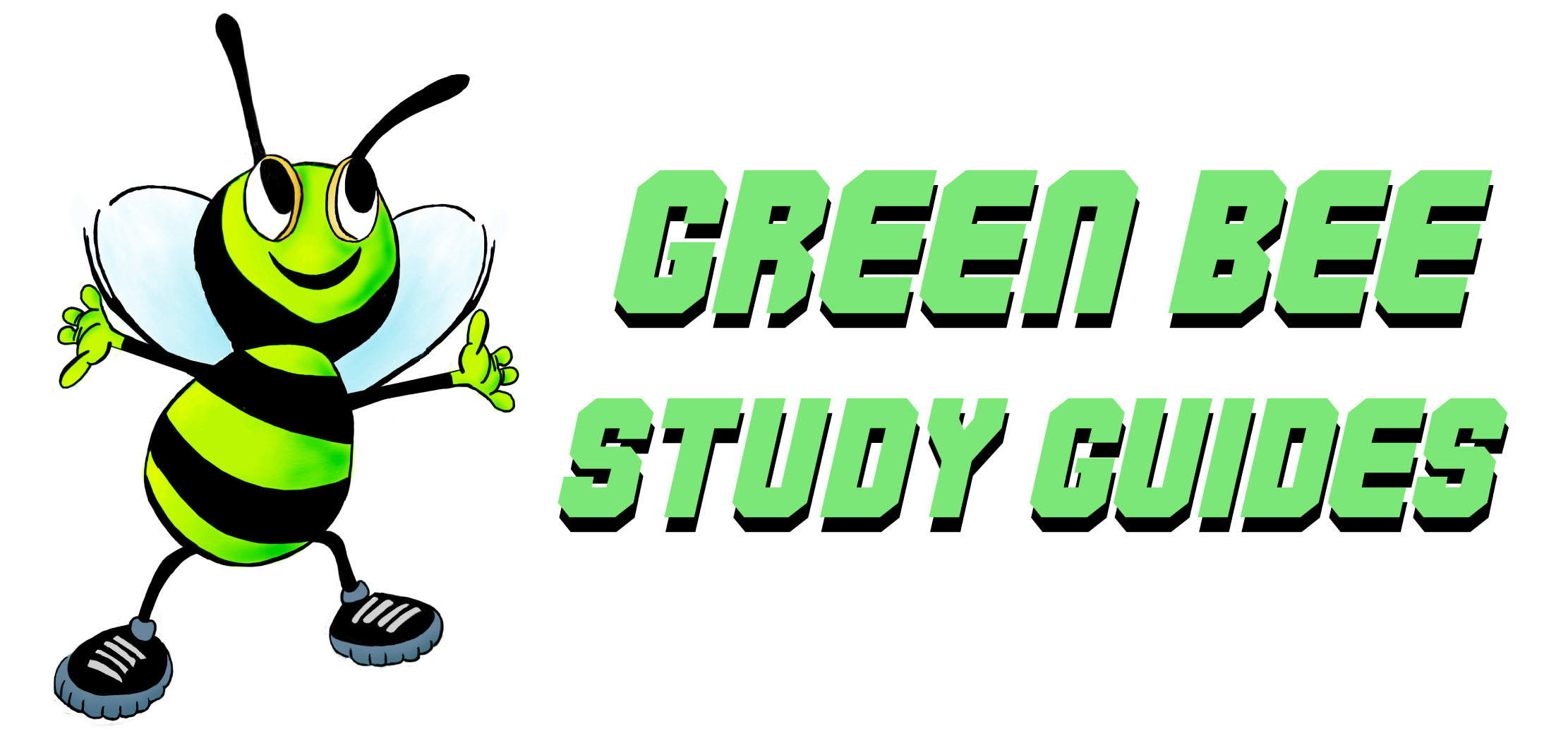 Green Bee Study Guides